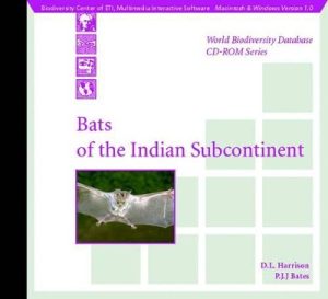 Bats of the Indian Subcontinent: Macintosh/Windows Version