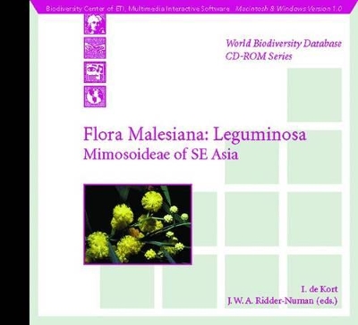 Mimosoideae of South-East Asia: MAC/Windows Version