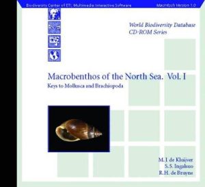 Macrobenthos of the North Sea: v. 1: Keys to Mollusca and Brachiopoda