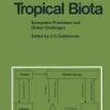 Fire in the Tropical Biota: Ecosystem Processes and Global Challenges