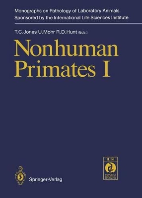 Nonhuman Primates: v. 1