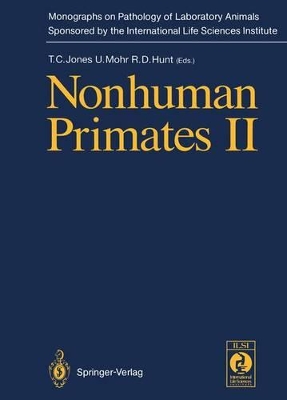 Nonhuman Primates: v. 2