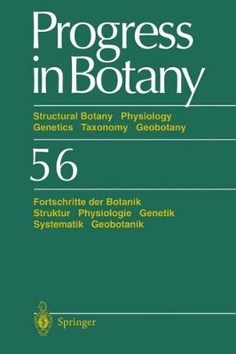 Progress in Botany: v. 56