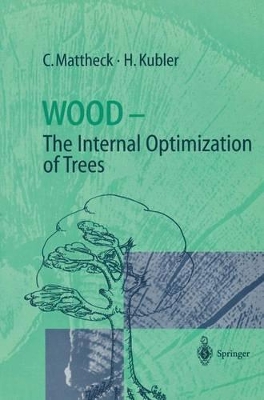 Wood: The Internal Optimization of Trees