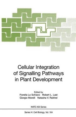 Cellular Integration of Signalling Pathways in Plant Development