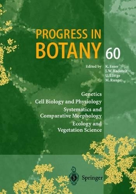 Progress in Botany: v. 60