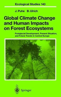 Global Climate Change and Human Impacts on Forest Ecosystems: Postglacial Development, Present Situation and Future Trends in Central Europe