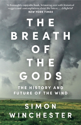 The Breath of the Gods: The History and Future of the Wind