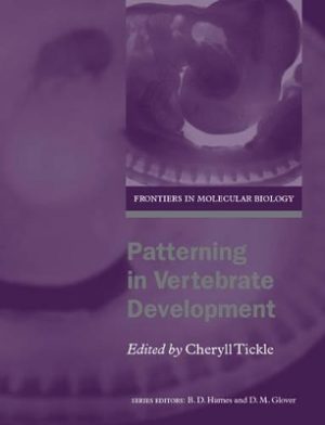 Patterning in Vertebrate Development
