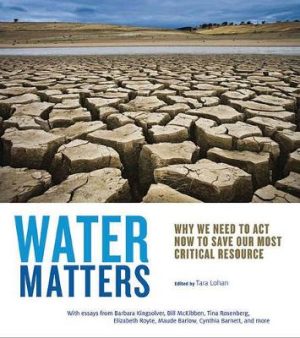 Water Matters: Why We Need to Act Now to Save our Most Critical Resource