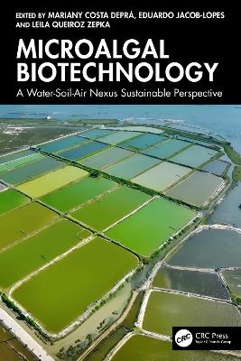 Microalgal Biotechnology: A Water-Soil-Air Nexus Sustainable Perspective