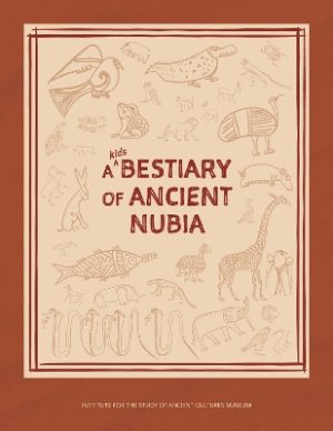 A Kid's Bestiary of Ancient Nubia