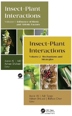 Insect-Plant Interactions: 2-volume set