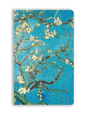 Vincent van Gogh: Almond Blossom (Soft Touch Journal)