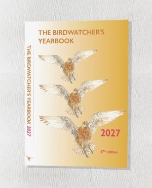 The The Birdwatcher's Yearbook 2027