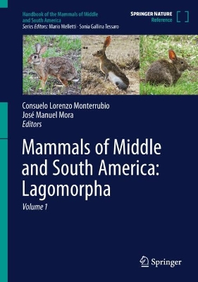 Mammals of Middle and South America: Lagomorpha
