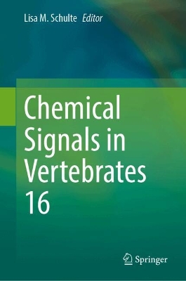 Chemical Signals in Vertebrates 16