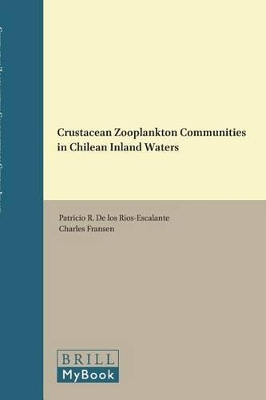 Crustacean Zooplankton Communities in Chilean Inland Waters