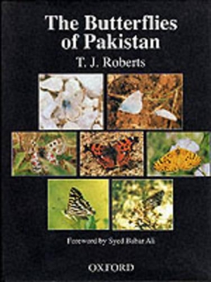 The Butterflies of Pakistan