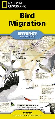 National Geographic Bird Migration [folded]