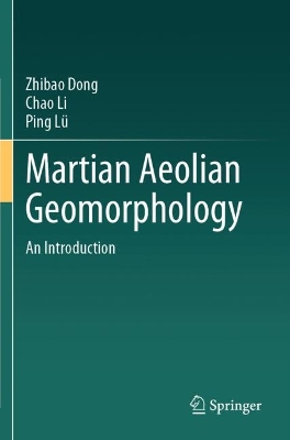 Martian Aeolian Geomorphology: An Introduction