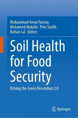 Soil Health for Food Security: Driving the Green Revolution 2.0