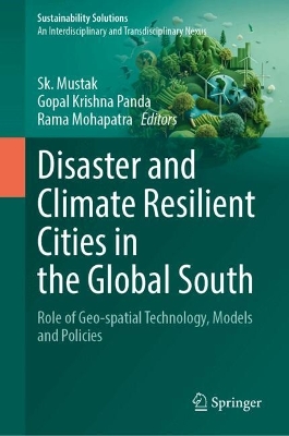 Disaster and Climate Resilient Cities in the Global South: Role of Geo-spatial Technology, Models and Policies