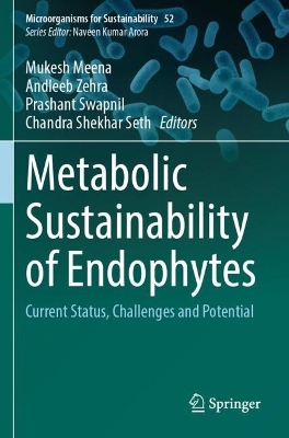 Metabolic Sustainability of Endophytes: Current Status, Challenges and Potential