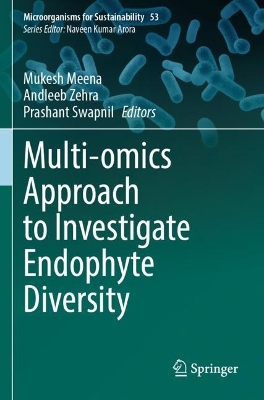 Multi-omics Approach to Investigate Endophyte Diversity