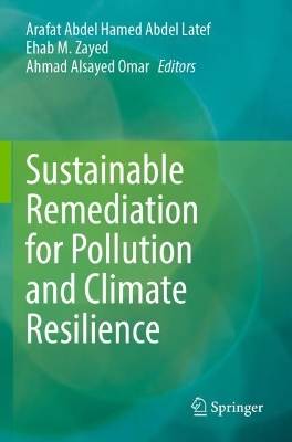 Sustainable Remediation for Pollution and Climate Resilience