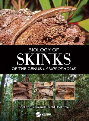 The Biology of Skinks of the Genus Lampropholis