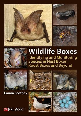 Wildlife Boxes: Identifying and Monitoring Species in Nest Boxes, Roost Boxes and Beyond