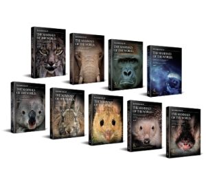 Handbook of the Mammals of the Word - Set of 9 Volumes
