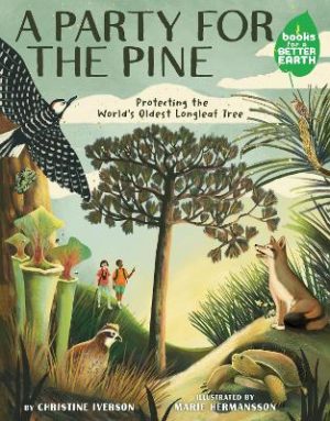A Party for the Pine: Protecting the World's Oldest Longleaf Tree