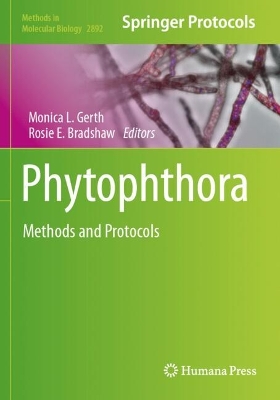 Phytophthora: Methods and Protocols