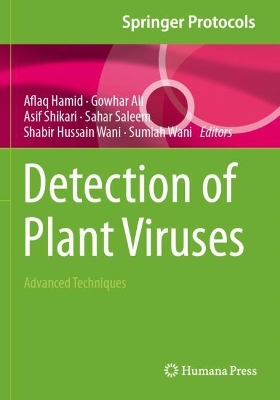 Detection of Plant Viruses: Advanced Techniques