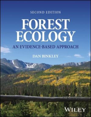 Forest Ecology: An Evidence-Based Approach