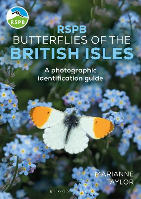 RSPB Butterflies of the British Isles: A photographic identification guide