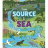 From Source to Sea: The Story of Rivers