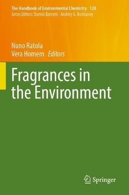 Fragrances in the Environment