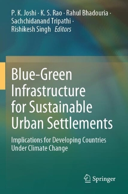 Blue-Green Infrastructure for Sustainable Urban Settlements: Implications for Developing Countries Under Climate Change