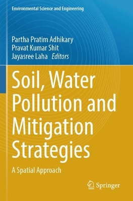 Soil, Water Pollution and Mitigation Strategies: A Spatial Approach