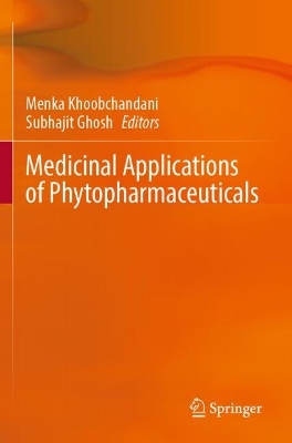 Medicinal Applications of Phytopharmaceuticals