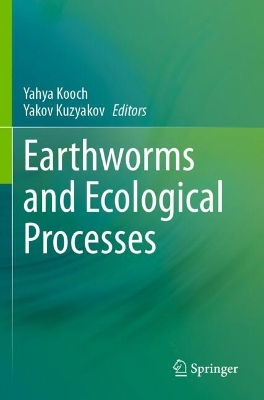 Earthworms and Ecological Processes