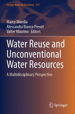 Water Reuse and Unconventional Water Resources: A Multidisciplinary Perspective