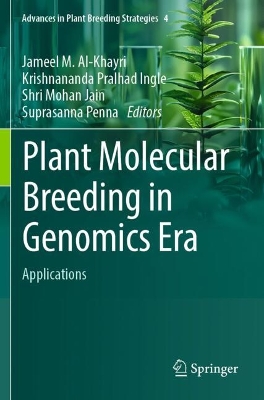 Plant Molecular Breeding in Genomics Era: Applications
