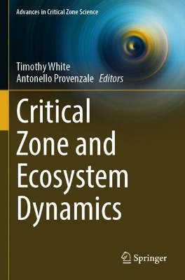 Critical Zone and Ecosystem Dynamics
