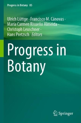Progress in Botany Vol. 85