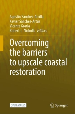 Overcoming the barriers to upscale coastal restoration