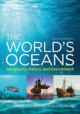 The World's Oceans: Geography, History, and Environment